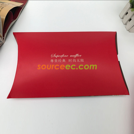 Customization Scarf Gift Box Corporate Gifts