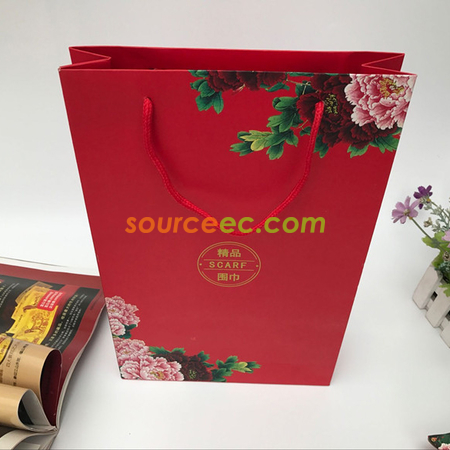 Customization Scarf Gift Box Corporate Gifts