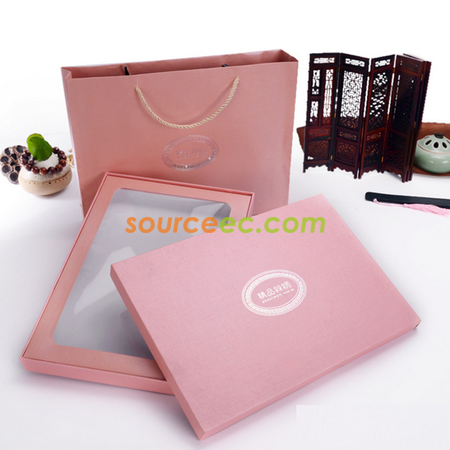 Customization Scarves Gift Box Corporate Gifts