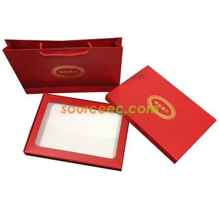 Customization Scarves Gift Box Corporate Gifts