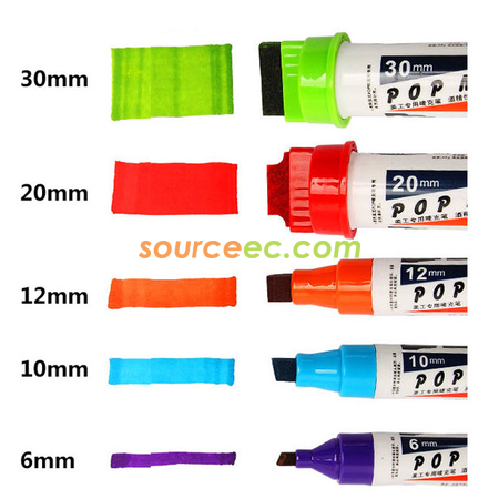 Customization POP Marker Corporate Gifts