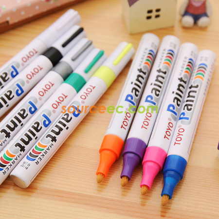 Customization Paint Marker Corporate Gifts