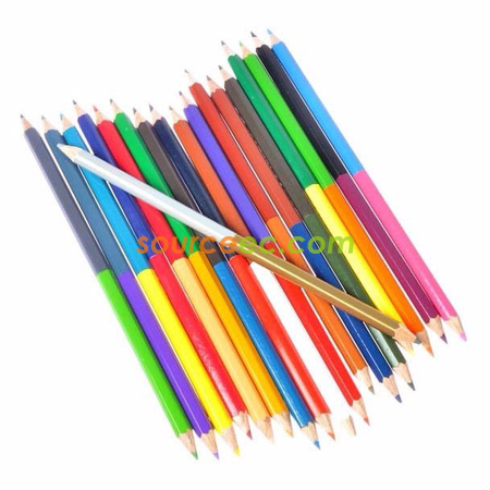 Customization Bi-Color Pencil Corporate Gifts