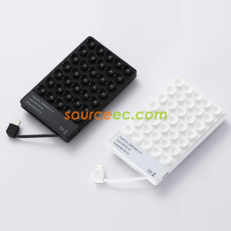 Vacuum Suction Charger