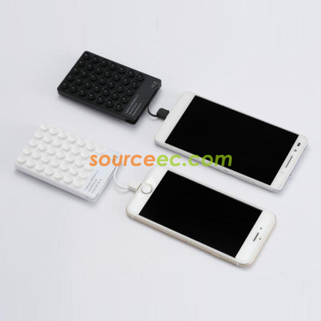 Customization Vacuum Suction Charger Corporate Gifts