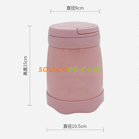 Customization 500ML Stew Beaker Corporate Gifts