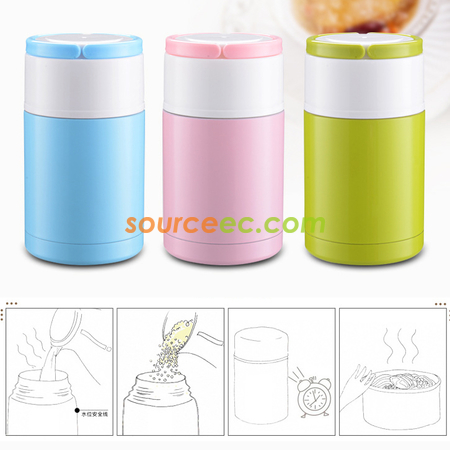 Customization 800ML Braised Pot Corporate Gifts