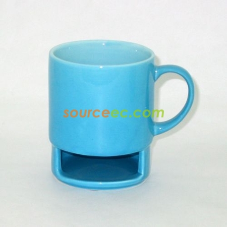 Customization Cookie Cup Gift Advertising Cup Corporate Gifts