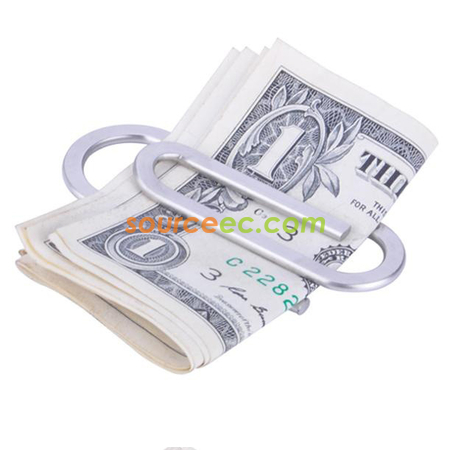 Customization Paper Clip Bookmark Money Clip Corporate Gifts