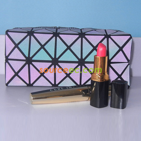 Customization Lingge Cosmetic Bag Corporate Gifts