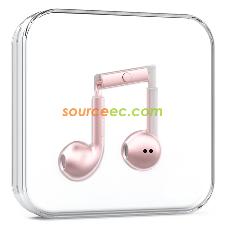 Notes Boxed Headphones Souvenir