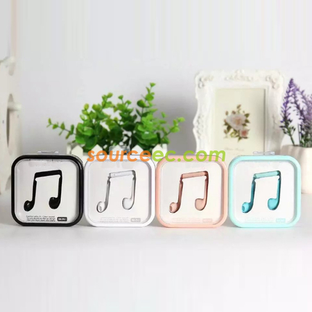 Customization Notes Boxed Headphones Souvenir Corporate Gifts