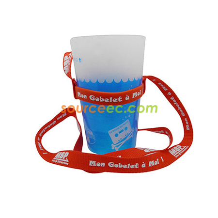 Customization Water Bottle Strap Holder Corporate Gifts