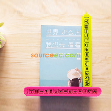 Customization Travel Light Guide Ring Corporate Gifts