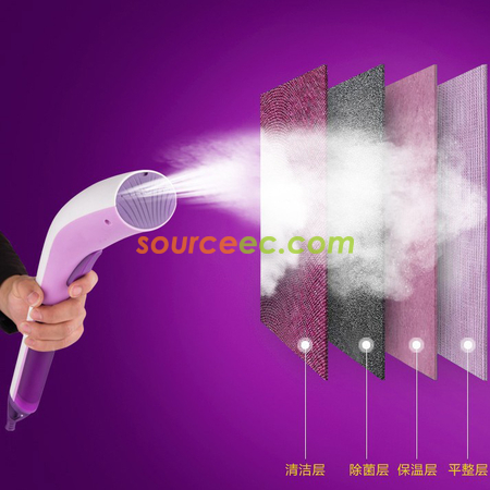 Customization Travel Portable Iron Corporate Gifts