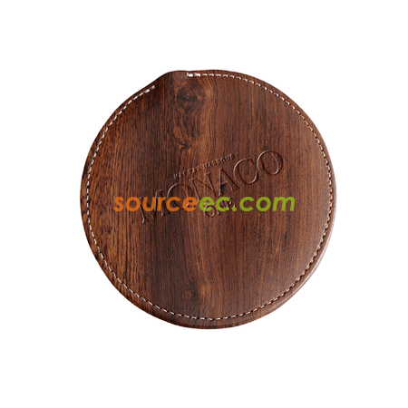 Customization PU Wireless Charger Corporate Gifts