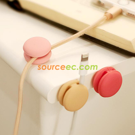 Customization Maccaron Data Wire Collector Corporate Gifts