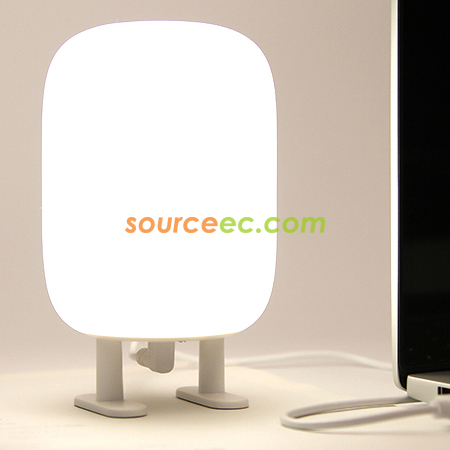Customization Pressure LED Lamp Corporate Gifts