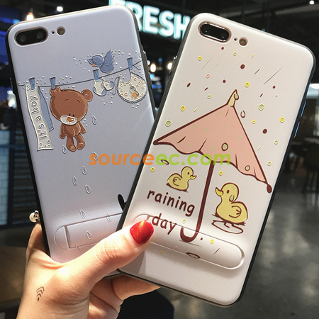 Customization Phone Cover with Invisible Stand Corporate Gifts