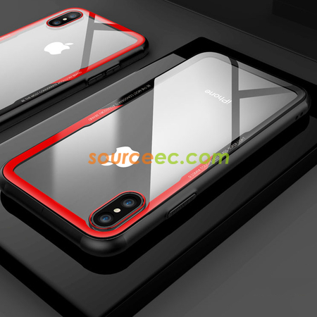 Customization Tempered Glass Cell Phone Back Cover Corporate Gifts