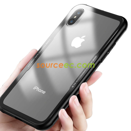Customization Tempered Glass Cell Phone Back Cover Corporate Gifts