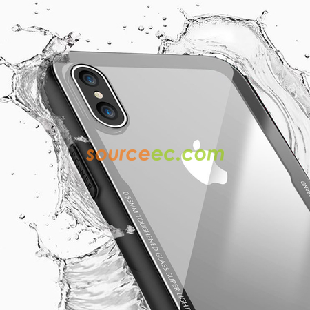 Customization Tempered Glass Cell Phone Back Cover Corporate Gifts
