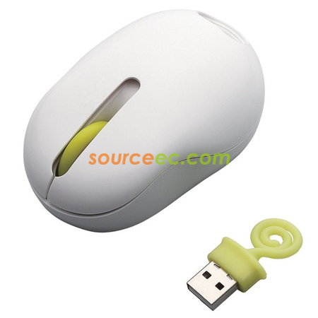 Customization Funny Tail Wireless Mouse Mice Corporate Gifts