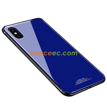 Customization Tempered Glass Cell Phone Back Cover Corporate Gifts