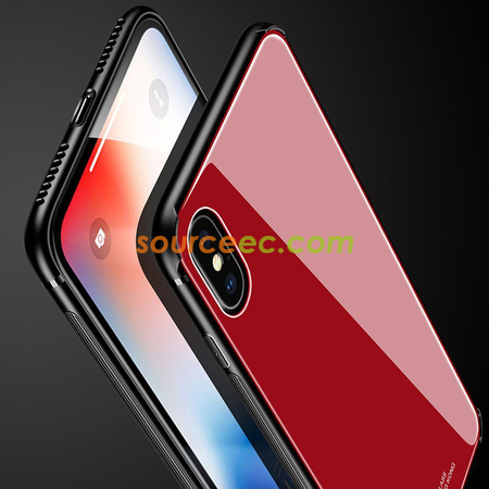 Customization Tempered Glass Cell Phone Back Cover Corporate Gifts