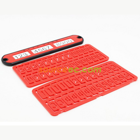 Customization Phone Number Cardboard Corporate Gifts
