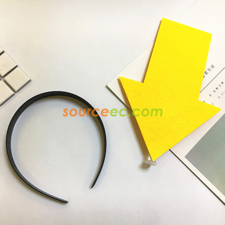 Customization Symbol Hair Accessories Corporate Gifts
