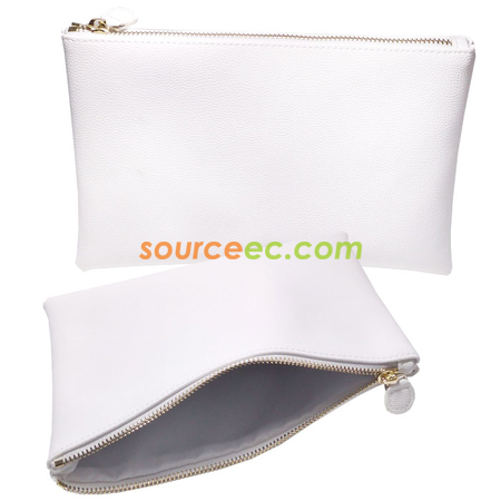 Leather Cosmetic Bag