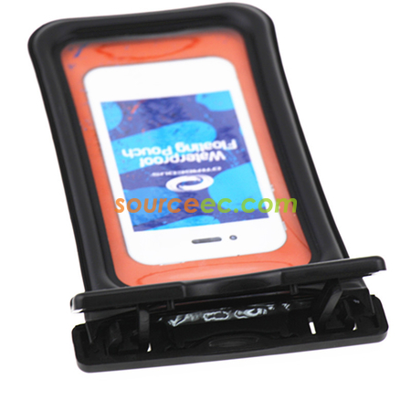 Customization Inflatable Floating Phone Waterproof Bag Corporate Gifts