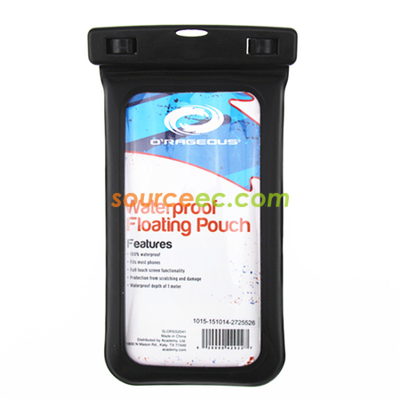 Customization Inflatable Floating Phone Waterproof Bag Corporate Gifts