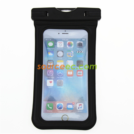Customization Inflatable Floating Phone Waterproof Bag Corporate Gifts