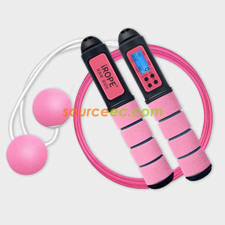 Multi-functional Skipping Rope