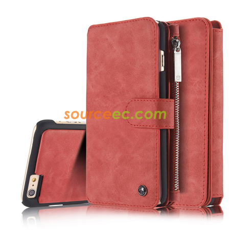 Customization Leather Wallet Phone Case Corporate Gifts