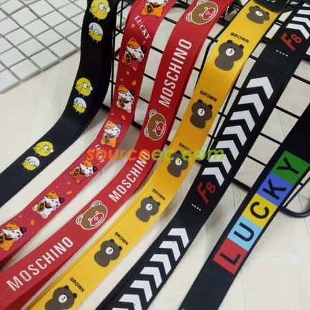 Customization Mobile Phone Lanyard Corporate Gifts