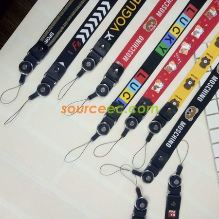 Customization Mobile Phone Lanyard Corporate Gifts