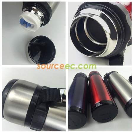 Customization Travelling Vacuum Flask Corporate Gifts