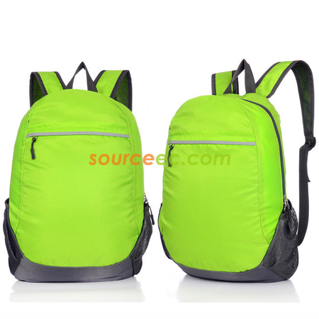 Customization Foldable Backpack Corporate Gifts