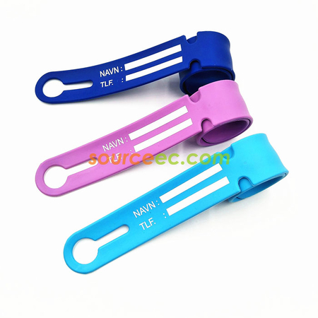 Customization Luggage Tag Corporate Gifts
