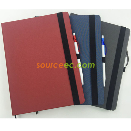 Customization B5 PU Notebook Corporate Gifts