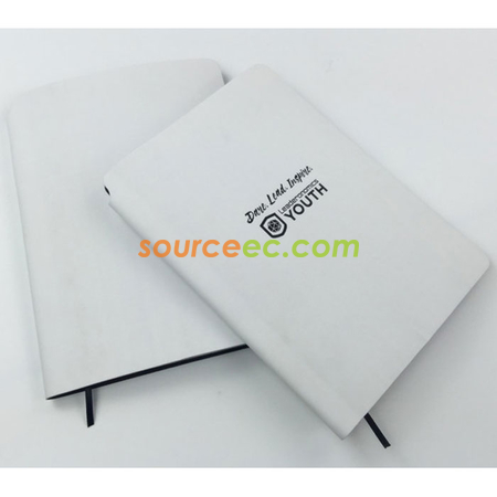 Customization PU Executive Notebook Corporate Gifts