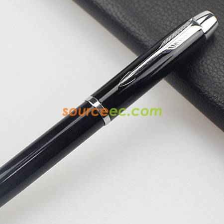 Customization Split Clip Gel Ink Pen Corporate Gifts