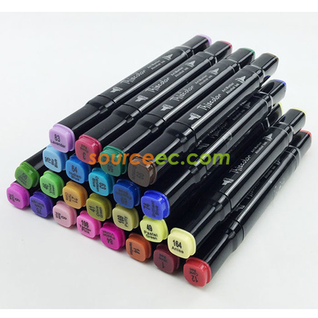 Marker Pen Set