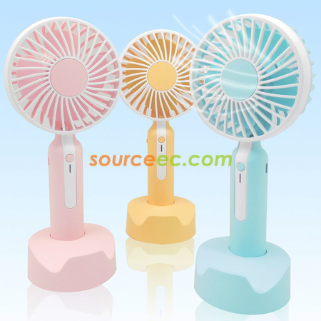 Hand-in Fan