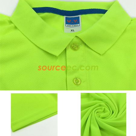 Customization Dry Fit Sport Shirt Corporate Gifts