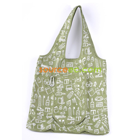 Foldable Vest  Bag