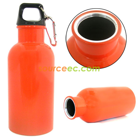 Customization 400ML Aluminium Sports Bottle Corporate Gifts